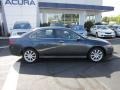 Carbon Gray Pearl - TSX Sedan Photo No. 8