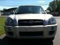 Sahara Silver - Tucson GLS V6 4x4 Photo No. 3