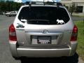 Sahara Silver - Tucson GLS V6 4x4 Photo No. 5