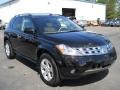 2005 Super Black Nissan Murano SL AWD  photo #16