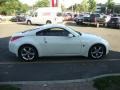 2006 Pikes Peak White Pearl Nissan 350Z Coupe  photo #8