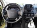 Dark Slate Gray 2010 Jeep Compass Limited 4x4 Dashboard