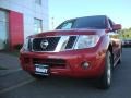 Red Brick - Pathfinder SE 4x4 Photo No. 1