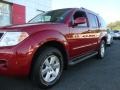 Red Brick - Pathfinder SE 4x4 Photo No. 2