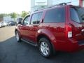 Red Brick - Pathfinder SE 4x4 Photo No. 4