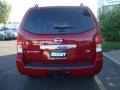 Red Brick - Pathfinder SE 4x4 Photo No. 5