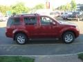 Red Brick - Pathfinder SE 4x4 Photo No. 8