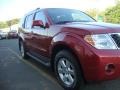 Red Brick - Pathfinder SE 4x4 Photo No. 9
