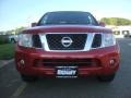 Red Brick - Pathfinder SE 4x4 Photo No. 10