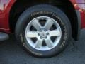 Red Brick - Pathfinder SE 4x4 Photo No. 30