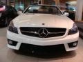 Alabaster White - SL 63 AMG Roadster Photo No. 2