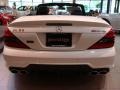 2009 Alabaster White Mercedes-Benz SL 63 AMG Roadster  photo #5