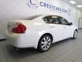 Ivory Pearl - M 35 Sedan Photo No. 3