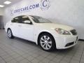 Ivory Pearl - M 35 Sedan Photo No. 5