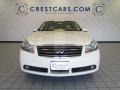 Ivory Pearl - M 35 Sedan Photo No. 6