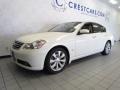 Ivory Pearl - M 35 Sedan Photo No. 7