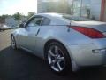 Silver Alloy Metallic - 350Z Touring Coupe Photo No. 4