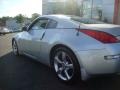 2006 Silver Alloy Metallic Nissan 350Z Touring Coupe  photo #4