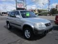 2001 Satin Silver Metallic Honda CR-V EX 4WD  photo #1