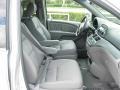 2008 Silver Pearl Metallic Honda Odyssey EX-L  photo #23