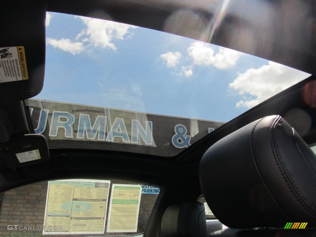 2012 Ford Mustang C/S California Special Coupe Sunroof Photo #53287041
