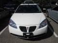 Ivory White - G6 Sedan Photo No. 2
