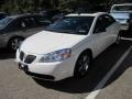 Ivory White - G6 Sedan Photo No. 3