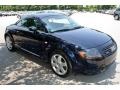 Moro Blue Pearl Effect - TT 1.8T quattro Coupe Photo No. 1