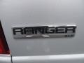 Silver Metallic - Ranger XLT SuperCab 4x4 Photo No. 4