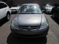 Magnesium Metallic - Civic LX Sedan Photo No. 2