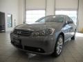 Liquid Platinum Metallic - M 35x Sedan Photo No. 1