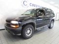 Black - Tahoe Z71 4x4 Photo No. 7