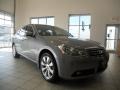 Liquid Platinum Metallic - M 35x Sedan Photo No. 3