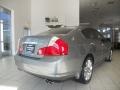 Liquid Platinum Metallic - M 35x Sedan Photo No. 5
