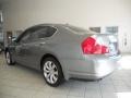 Liquid Platinum Metallic - M 35x Sedan Photo No. 7