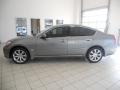 Liquid Platinum Metallic - M 35x Sedan Photo No. 8
