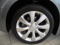 Liquid Platinum Metallic - M 35x Sedan Photo No. 9