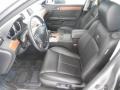 Liquid Platinum Metallic - M 35x Sedan Photo No. 16