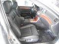 Liquid Platinum Metallic - M 35x Sedan Photo No. 20