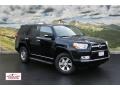 Black - 4Runner SR5 4x4 Photo No. 1