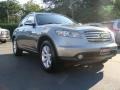 Diamond Graphite Gray - FX 35 AWD Photo No. 3