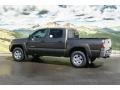 2011 Magnetic Gray Metallic Toyota Tacoma V6 SR5 Double Cab 4x4  photo #3