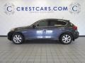 Tidewater Blue 2008 Infiniti EX 35 Journey