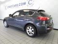 2008 Tidewater Blue Infiniti EX 35 Journey  photo #2