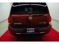 2010 Tuscan Sun Red Pearl Nissan Armada SE  photo #5