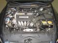 2.4 Liter DOHC 16-Valve i-VTEC 4 Cylinder 2004 Honda Accord LX Sedan Engine