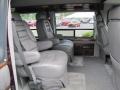  1999 Ram Van 1500 Passenger Conversion Mist Gray Interior