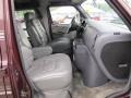 1999 Director Red Metallic Dodge Ram Van 1500 Passenger Conversion  photo #16