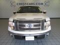 2010 Oxford White Ford F150 Lariat SuperCrew  photo #6