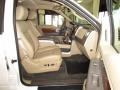 2010 Oxford White Ford F150 Lariat SuperCrew  photo #9